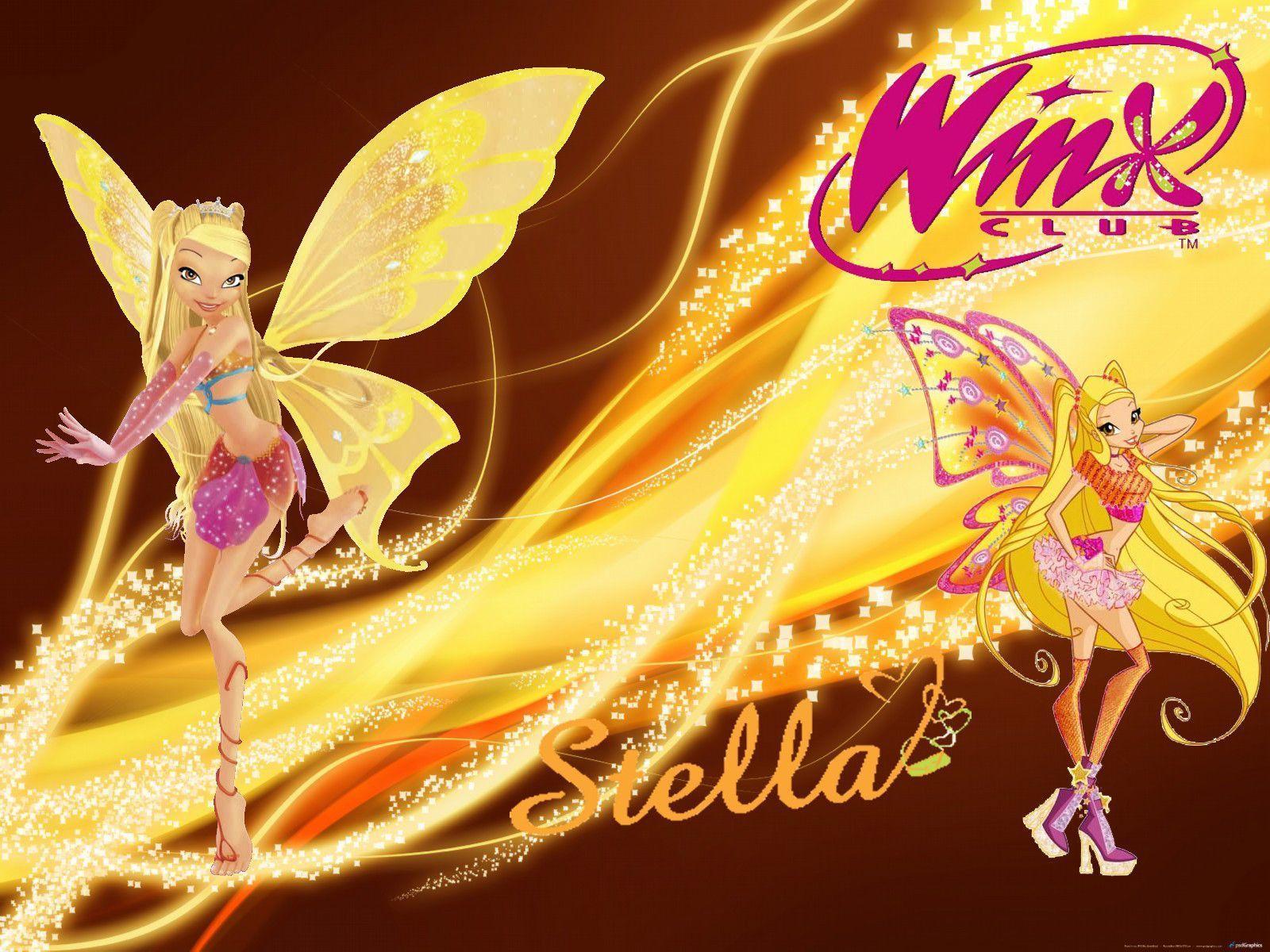 Winx Club Wallpapers Wallpaper Cave