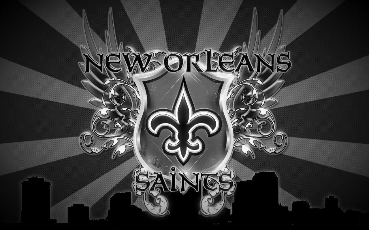 New Orleans Saints Wallpapers Wallpaper Cave