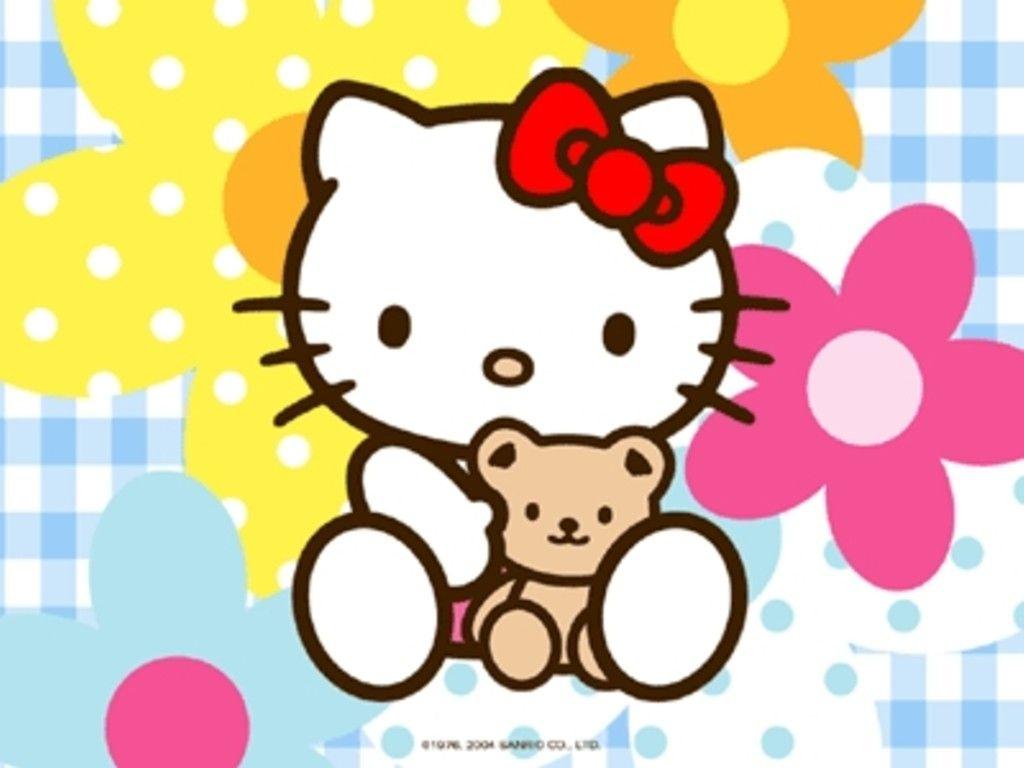 Baby Hello Kitty Wallpapers Wallpaper Cave