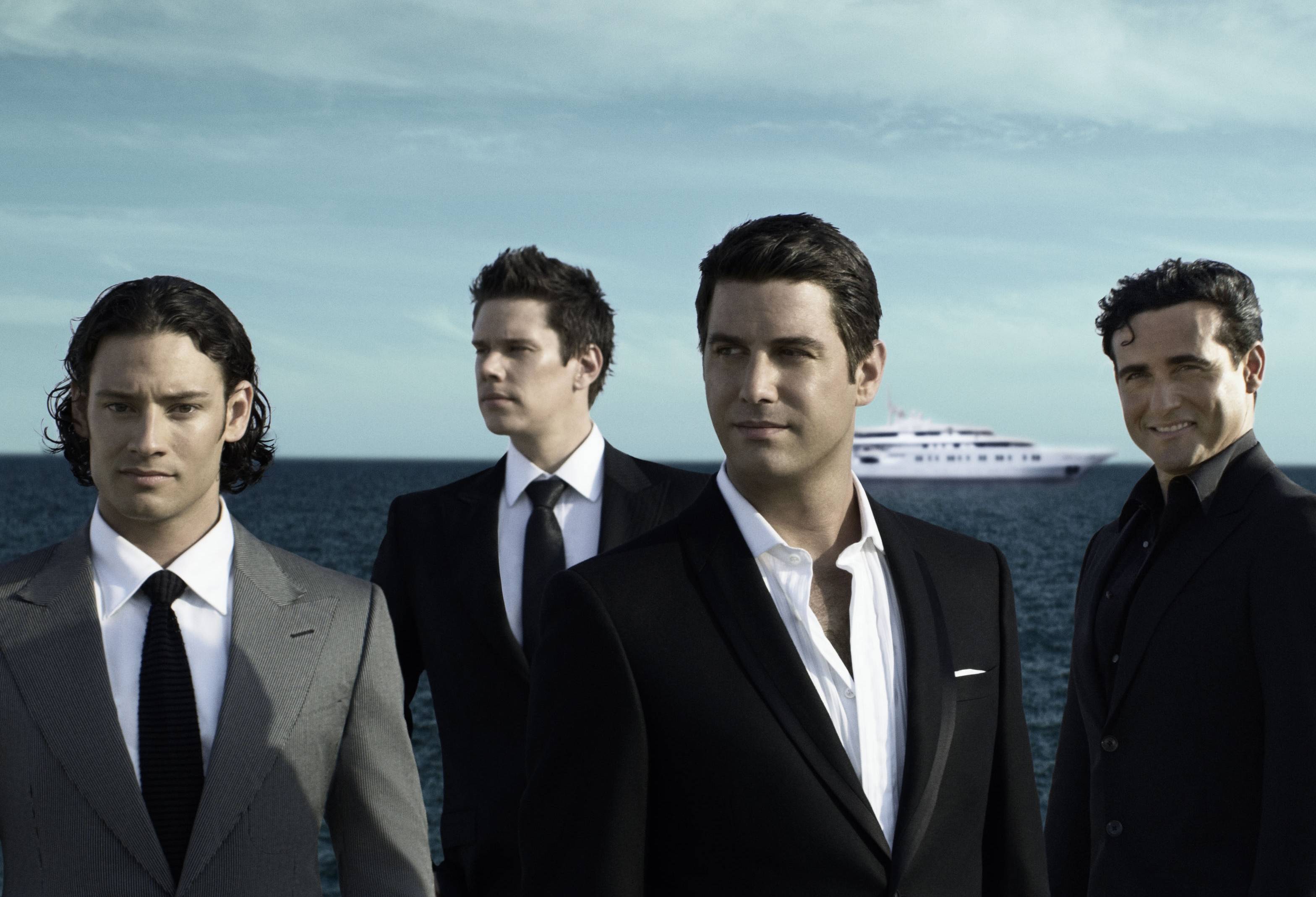 Il Divo Wallpapers Wallpaper Cave