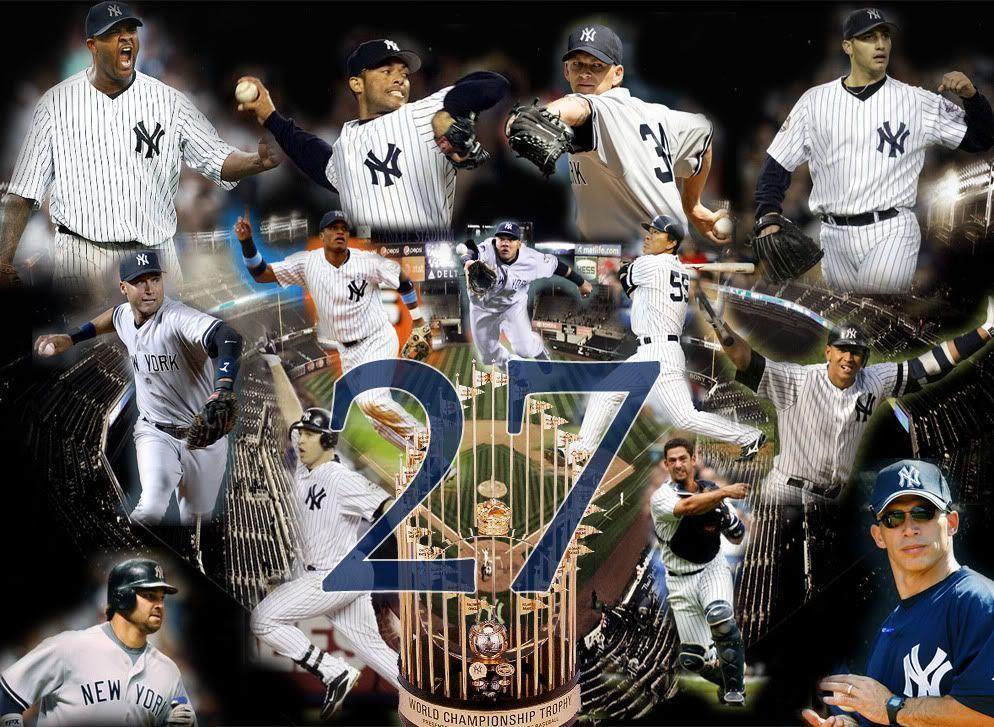 New York Yankees Desktop Wallpapers Wallpaper Cave