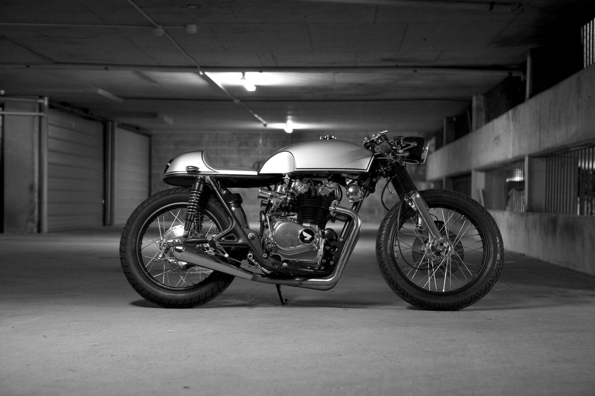Cafe Racer Wallpapers Wallpaper Cave