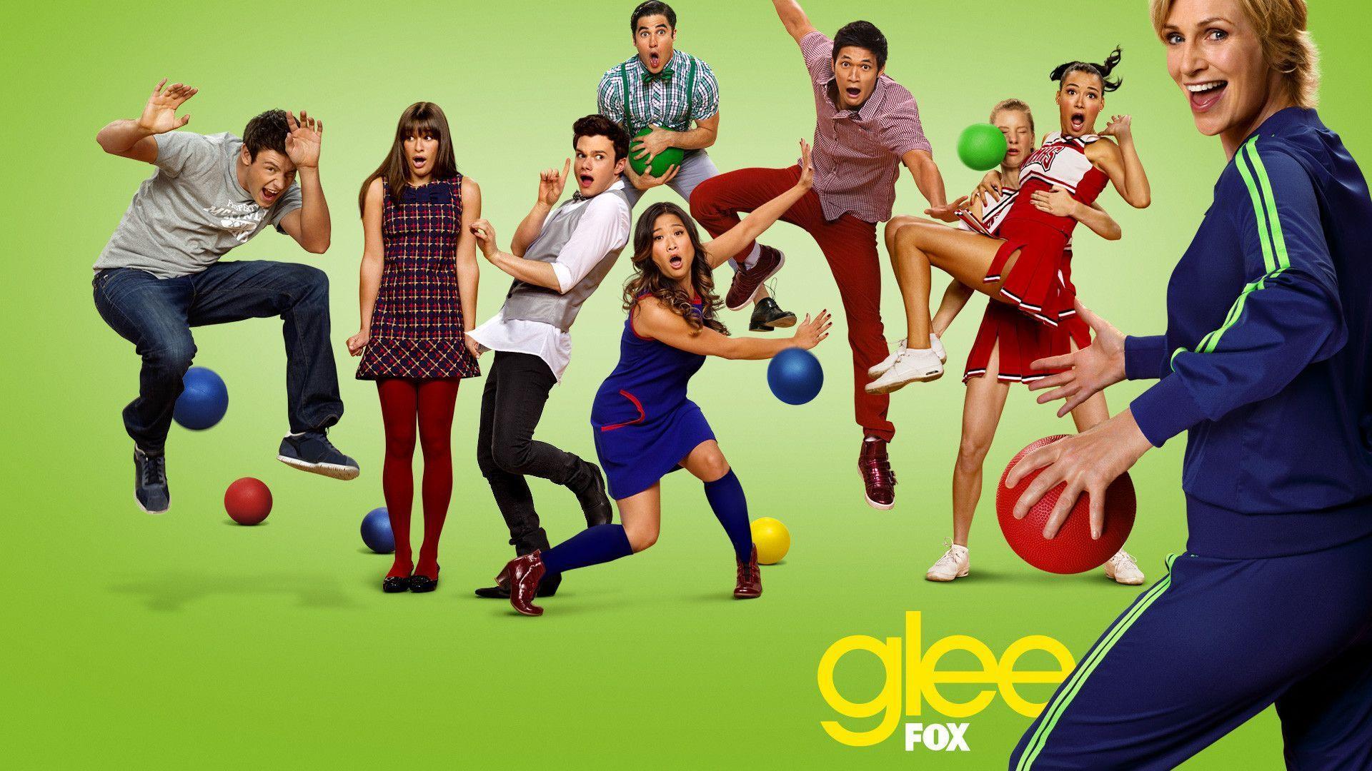Glee Wallpapers Wallpaper Cave