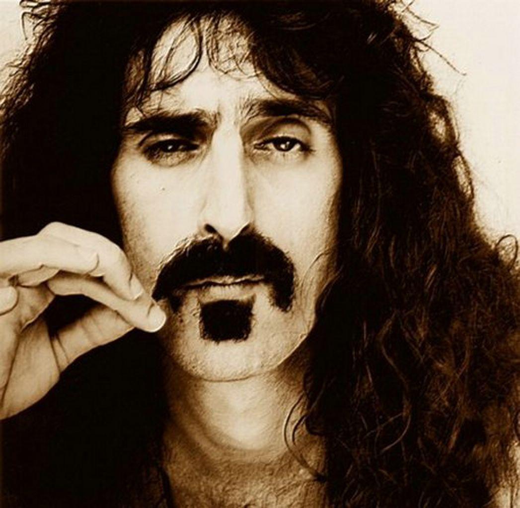 Frank Zappa Wallpapers Wallpaper Cave