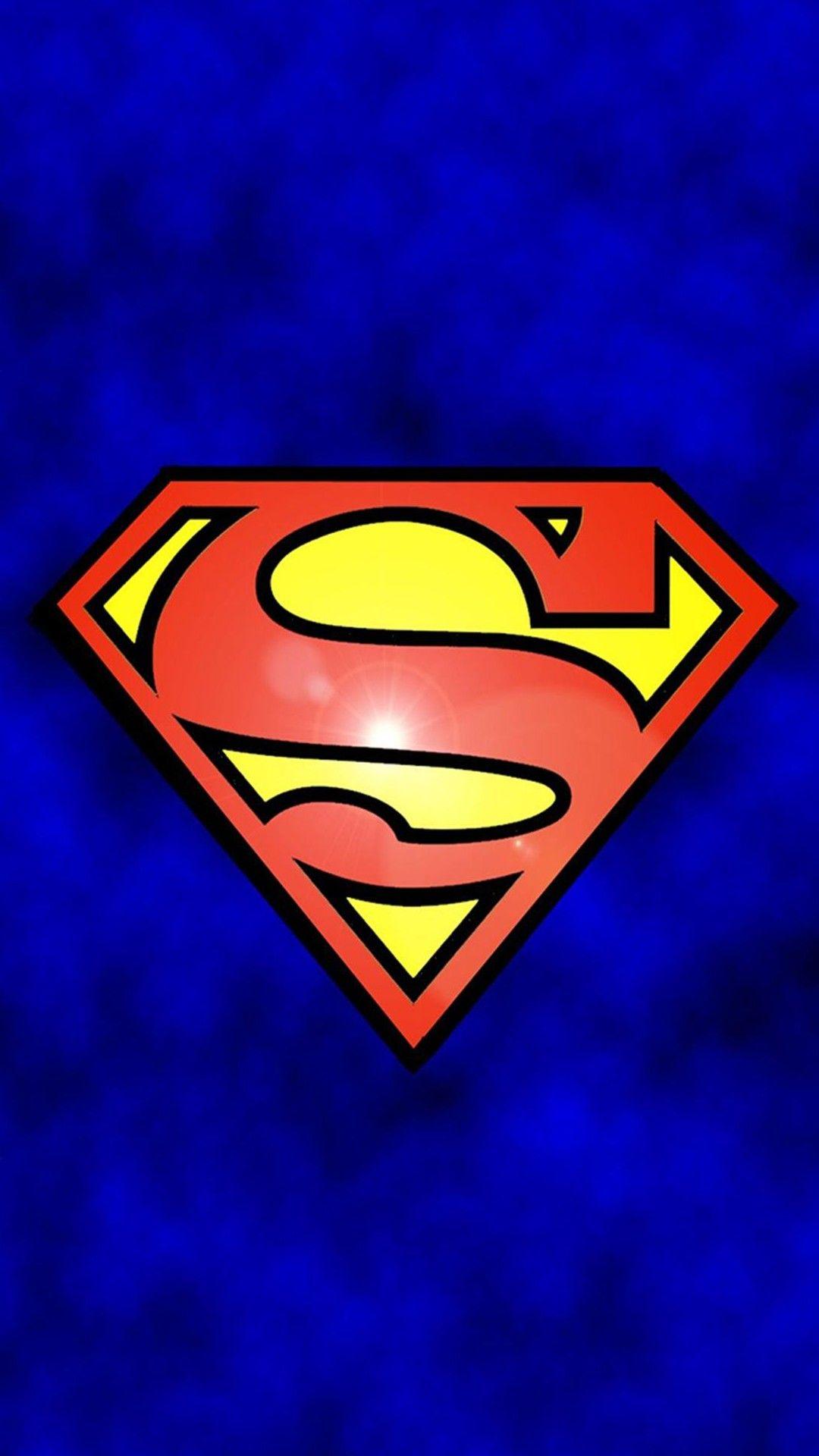 Superman Phone Wallpapers Wallpaper Cave