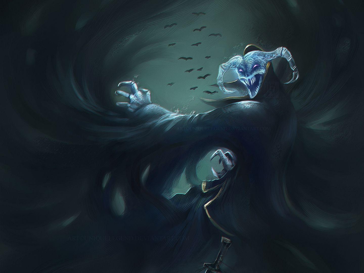 The Legend Of Zelda Twilight Princess Wallpapers