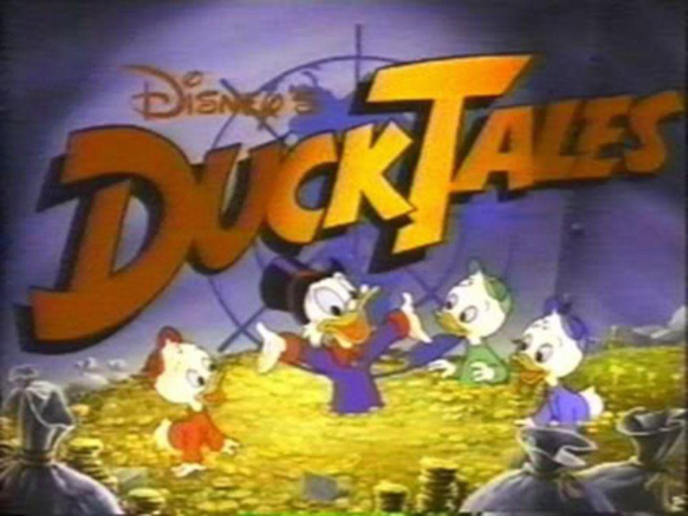 DuckTales Wallpapers Wallpaper Cave