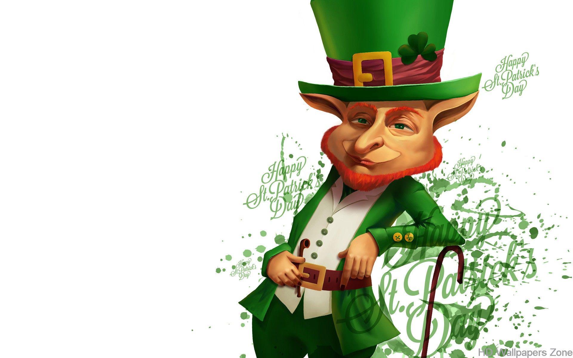 Leprechaun Wallpapers Wallpaper Cave