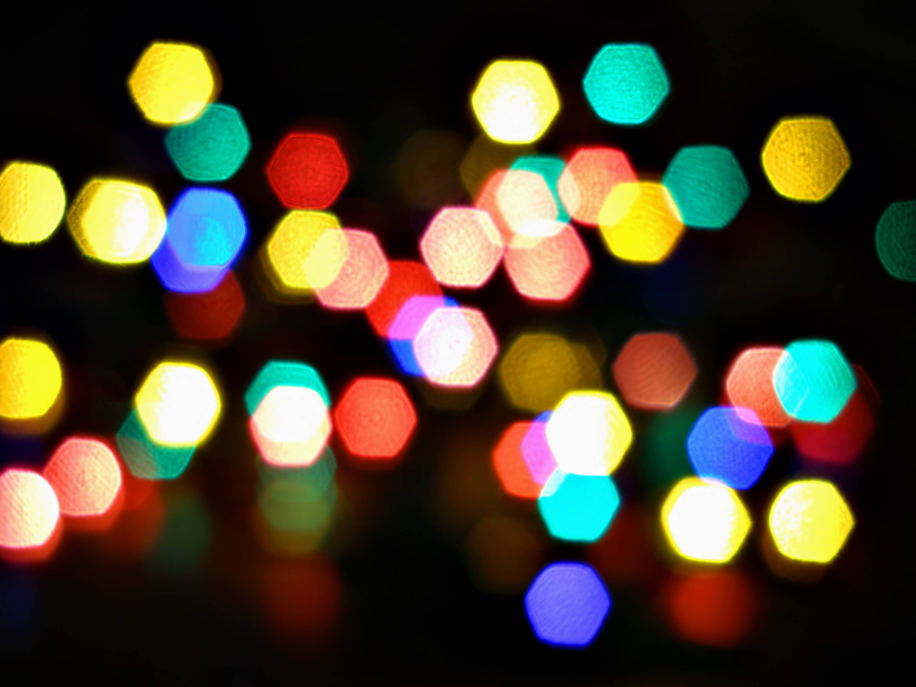 Christmas Light Backgrounds Wallpaper Cave
