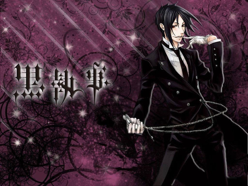Sebastian Michaelis Wallpapers Wallpaper Cave
