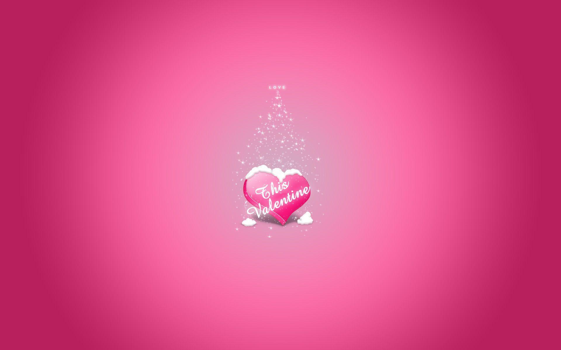 Pink Love Wallpapers Wallpaper Cave
