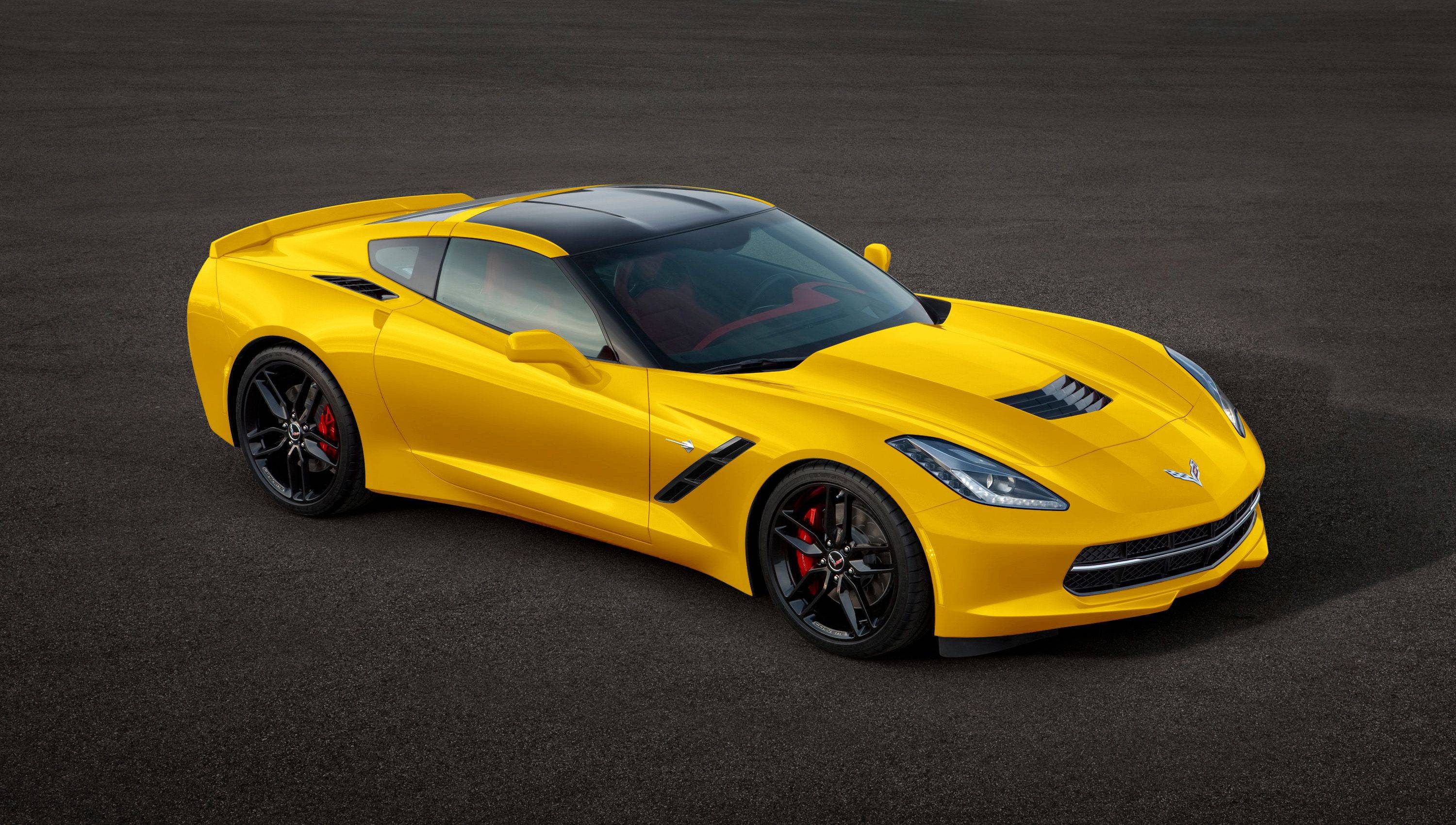 Corvette Wallpapers For Desktop Wallpaper Cave