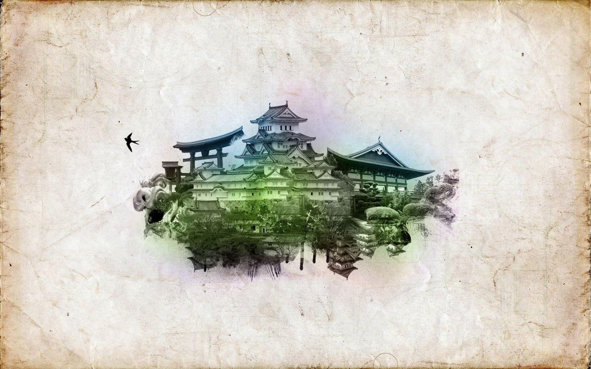 Oriental Wallpapers Wallpaper Cave