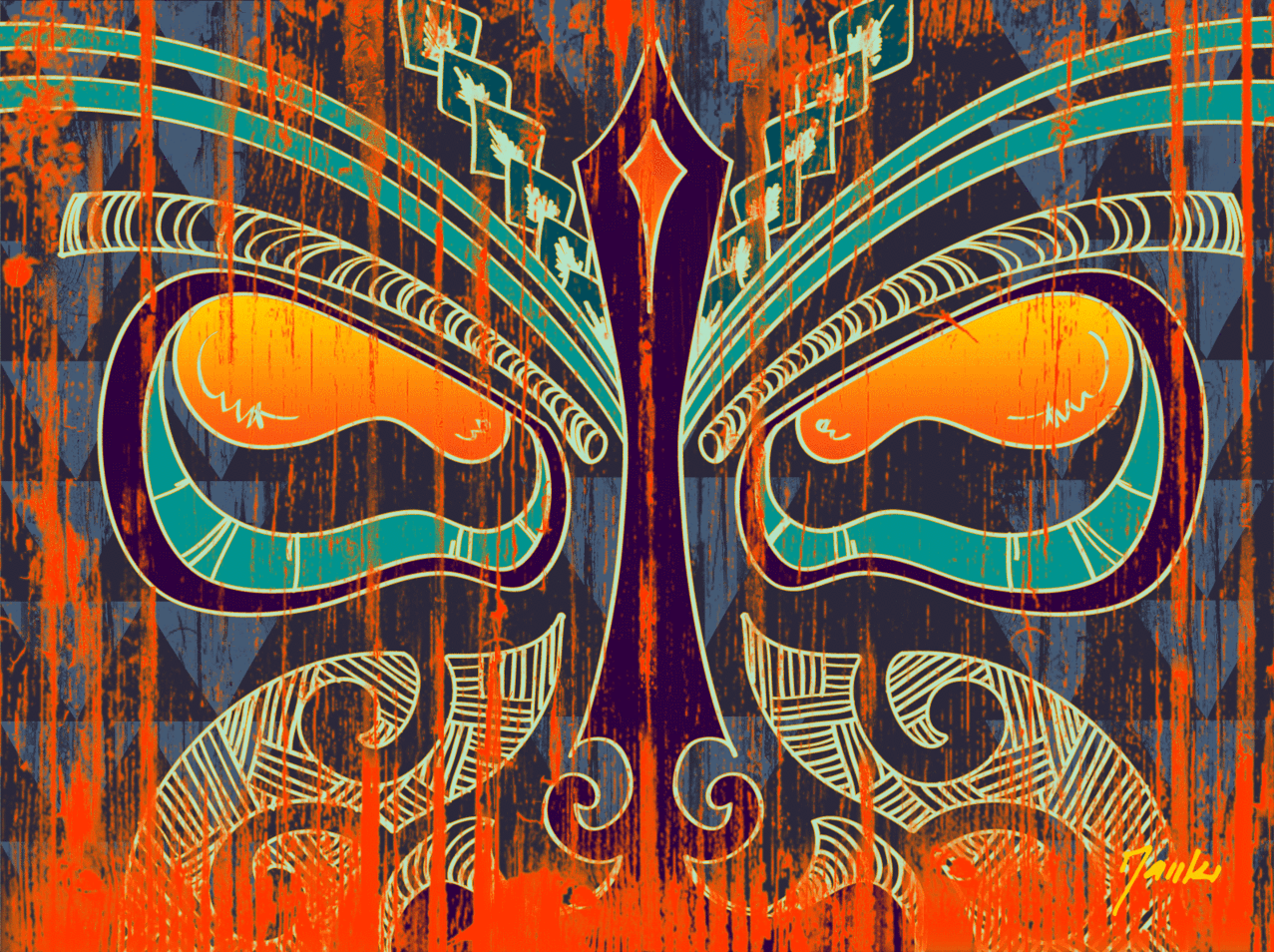 Tiki Wallpapers Wallpaper Cave