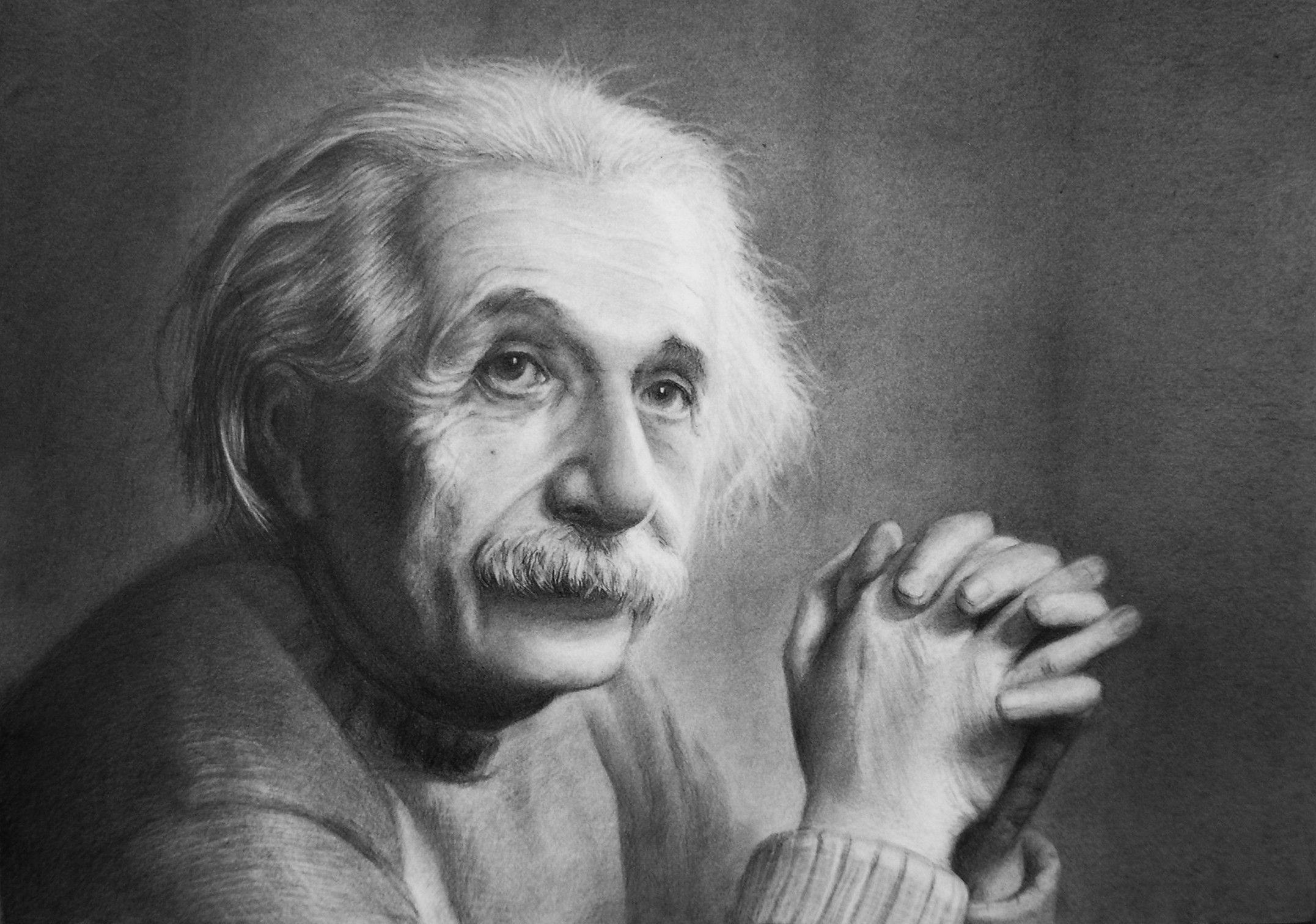 Albert Einstein Wallpapers Wallpaper Cave