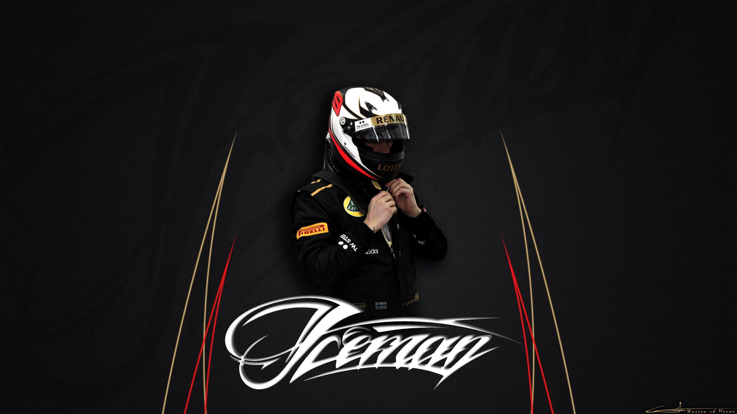 Kimi Raikkonen Wallpapers Wallpaper Cave