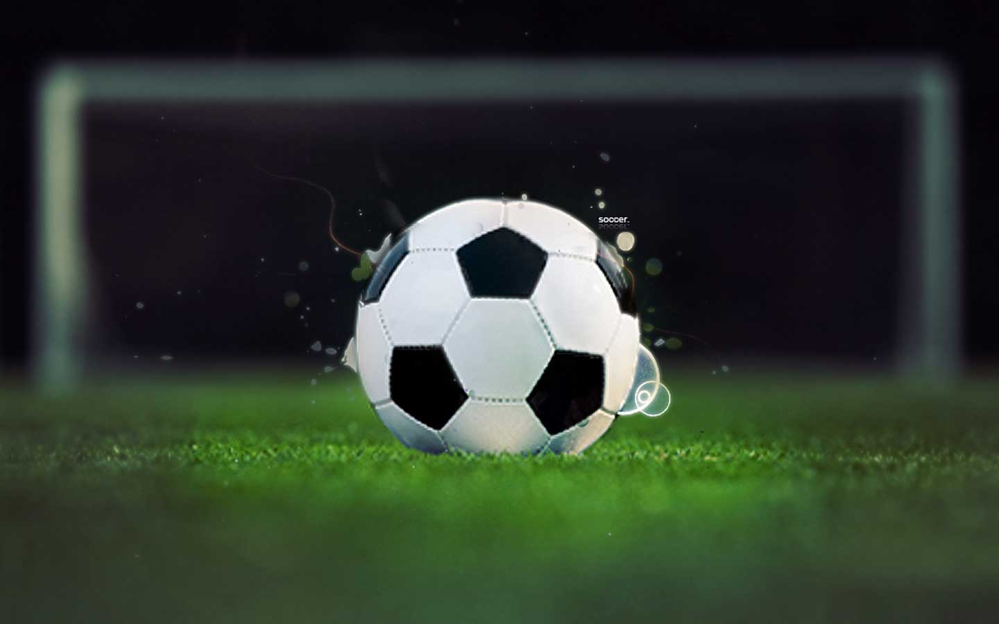 Soccer Ball Wallpapers Wallpaper Cave