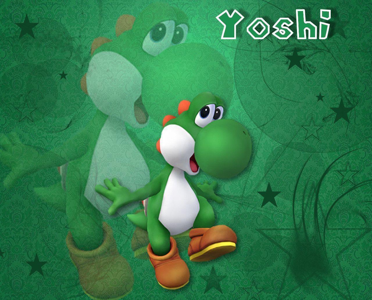 Yoshi Wallpapers Wallpaper Cave