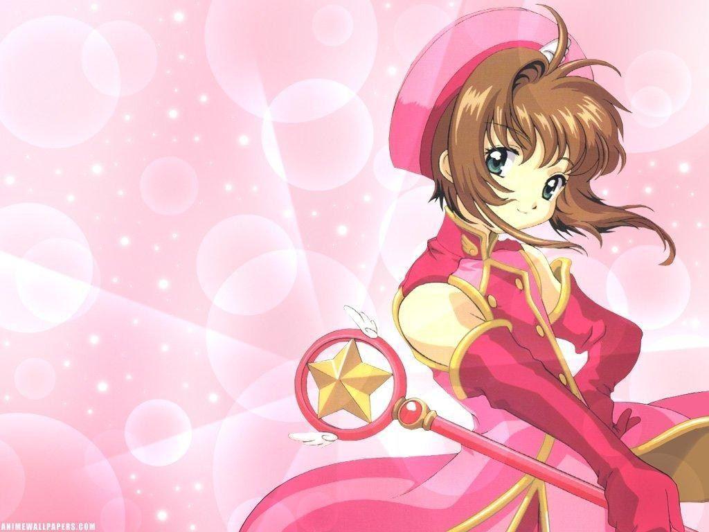 Cardcaptor Sakura Wallpapers Wallpaper Cave