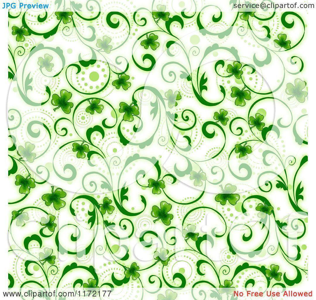 Shamrock Backgrounds Free Wallpaper Cave