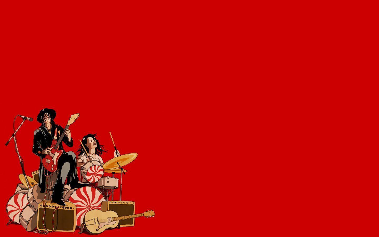 The White Stripes Wallpapers Wallpaper Cave