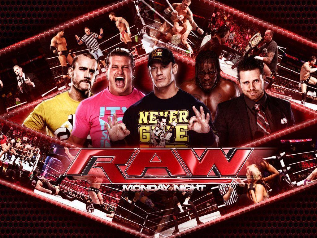 WWE Raw Wallpapers Wallpaper Cave