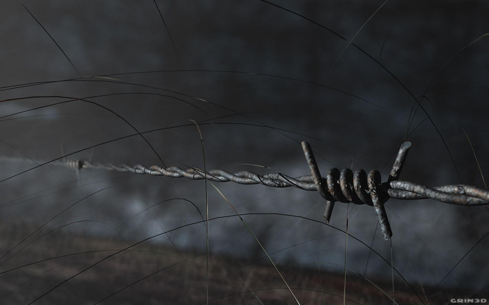 Barb Wire Wallpapers Wallpaper Cave