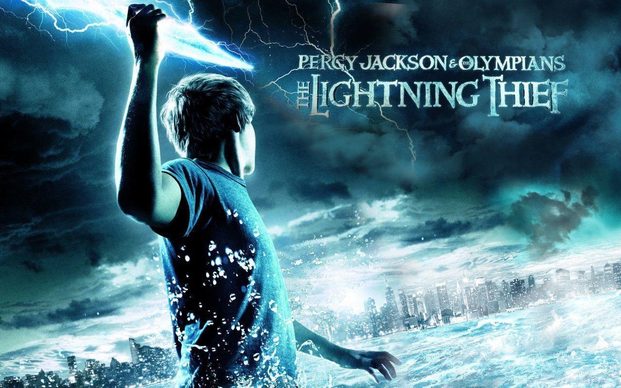 Percy Jackson Wallpapers Wallpaper Cave