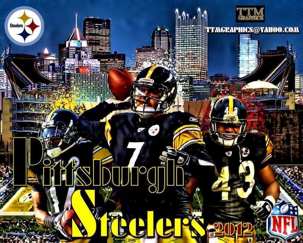 Pittsburgh Steelers Wallpapers Wallpaper Cave