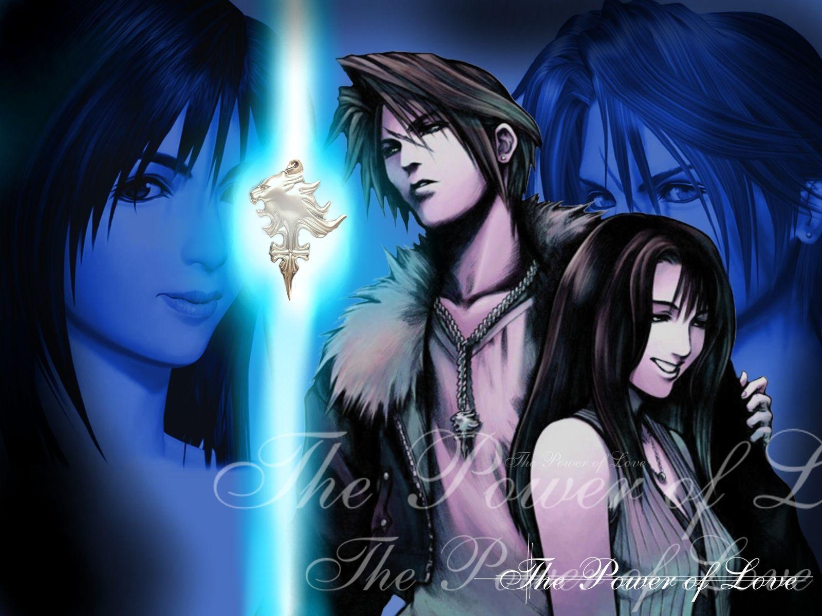 Final Fantasy 8 Wallpapers Wallpaper Cave