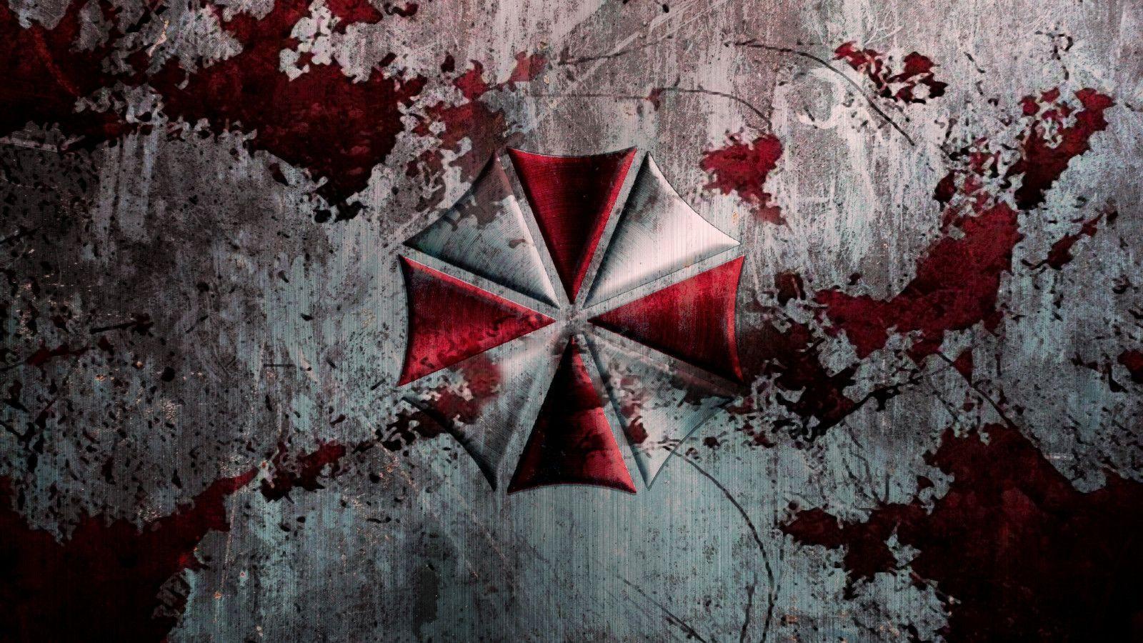 Umbrella Corporation Backgrounds Wallpaper Cave