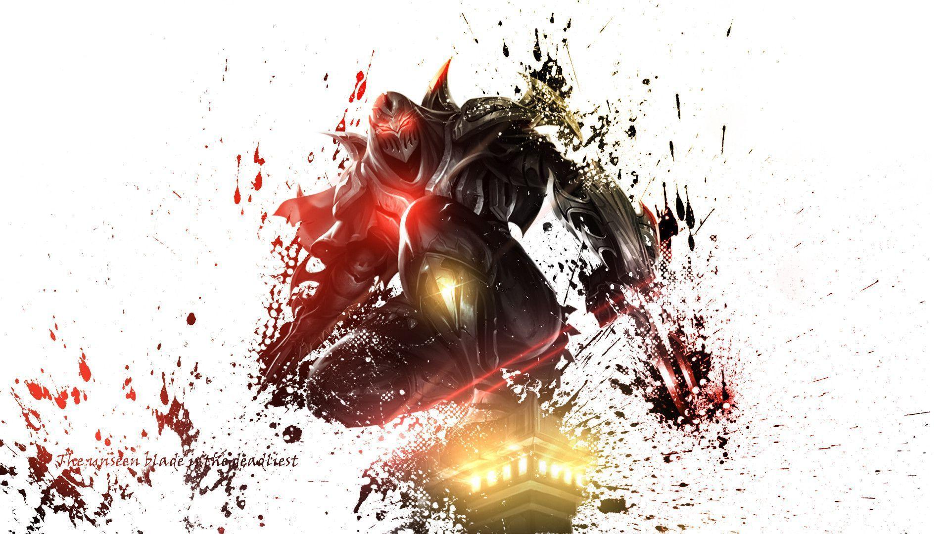 Zed Wallpapers Wallpaper Cave