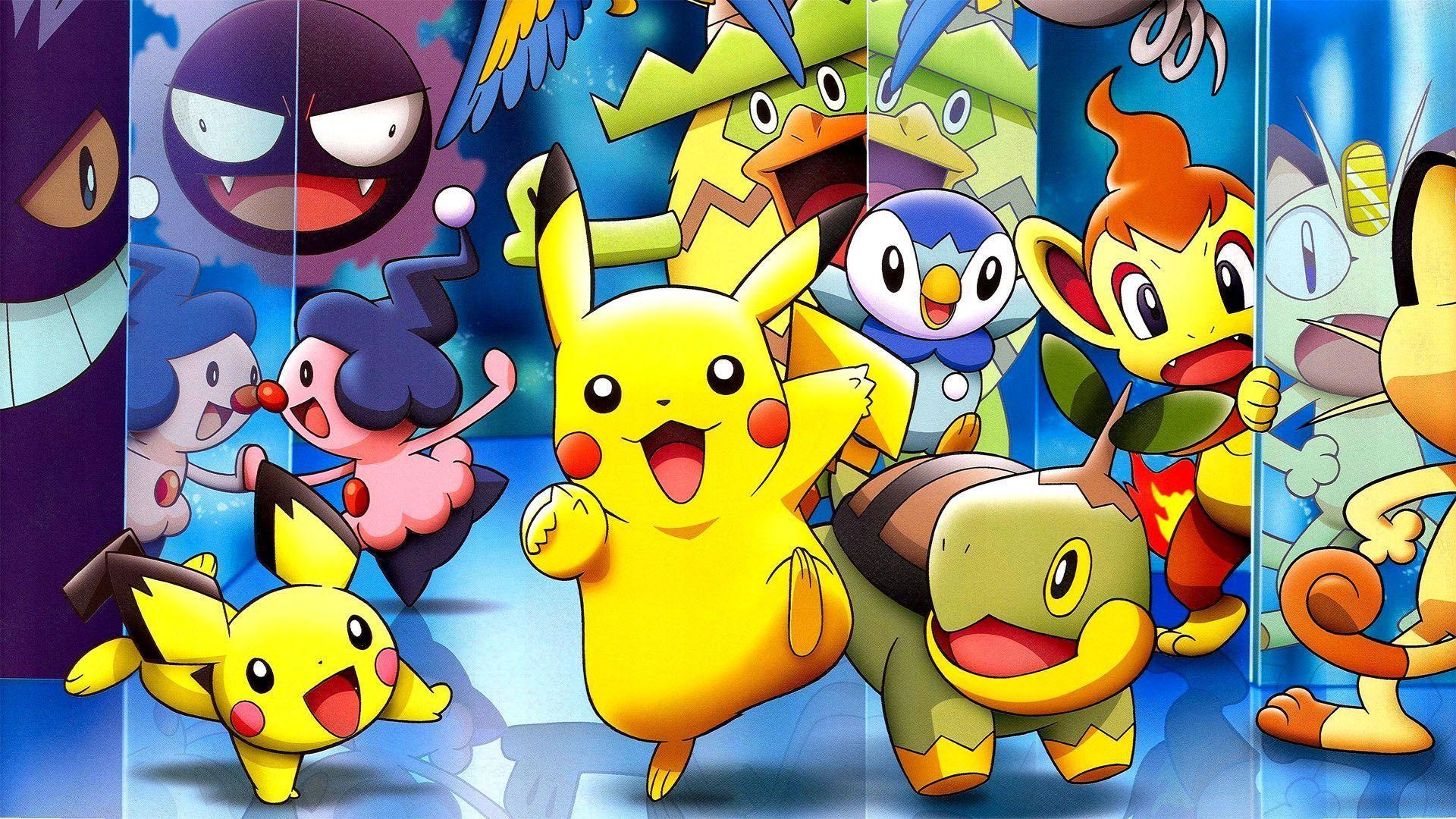 Pokemon Mystery Dungeon Wallpapers Wallpaper Cave