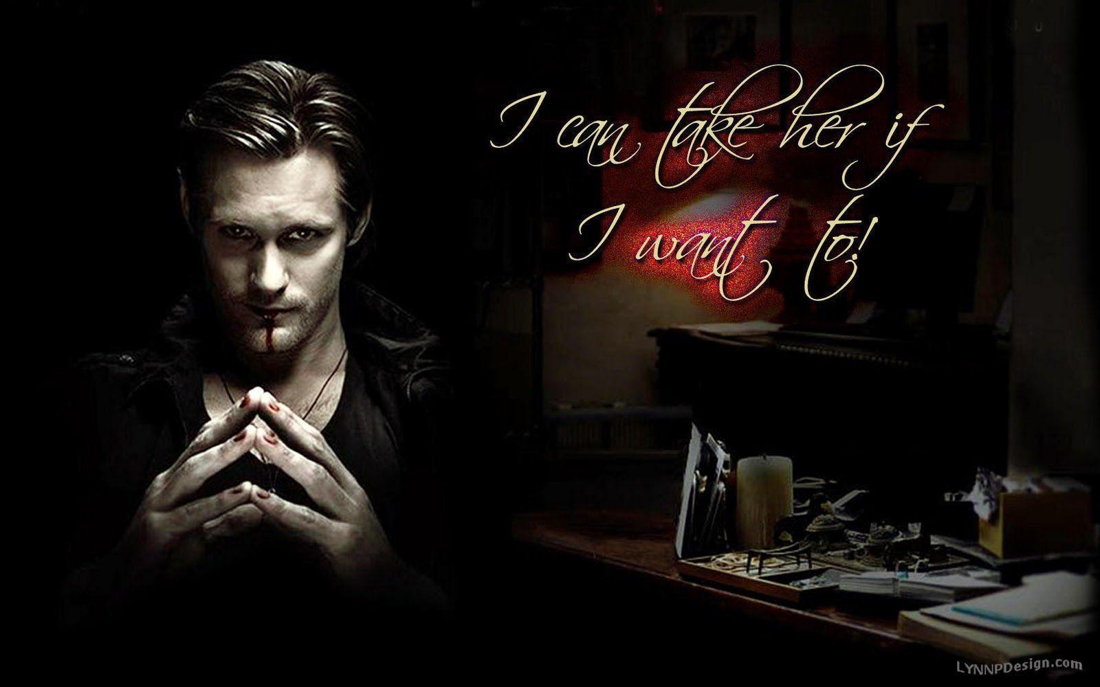 True Blood Eric Northman Wallpapers Wallpaper Cave