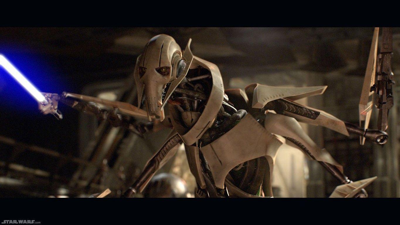 General Grievous Wallpapers Wallpaper Cave