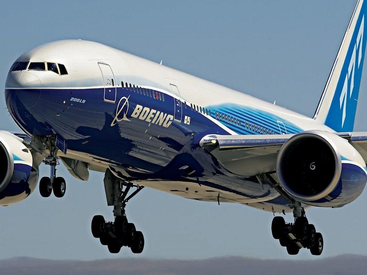 Boeing Wallpapers Wallpaper Cave
