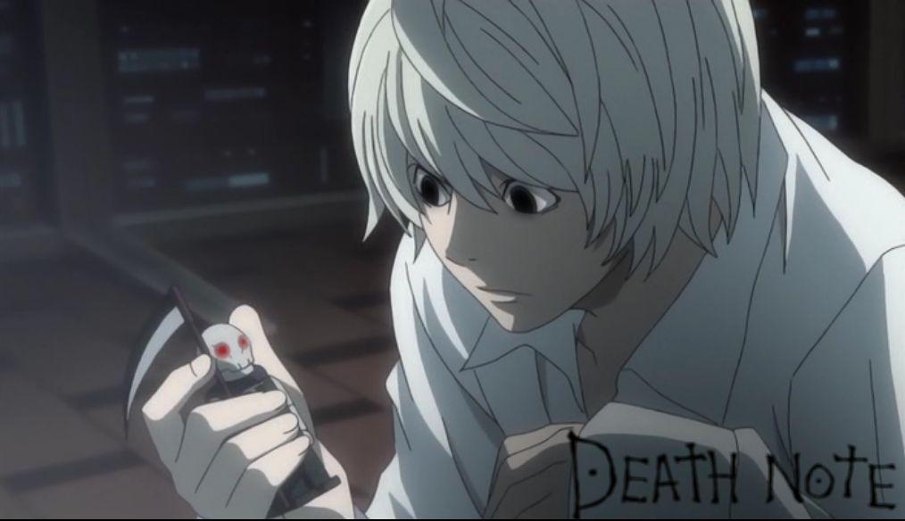 Near Death Note Wallpapers Wallpaper Cave