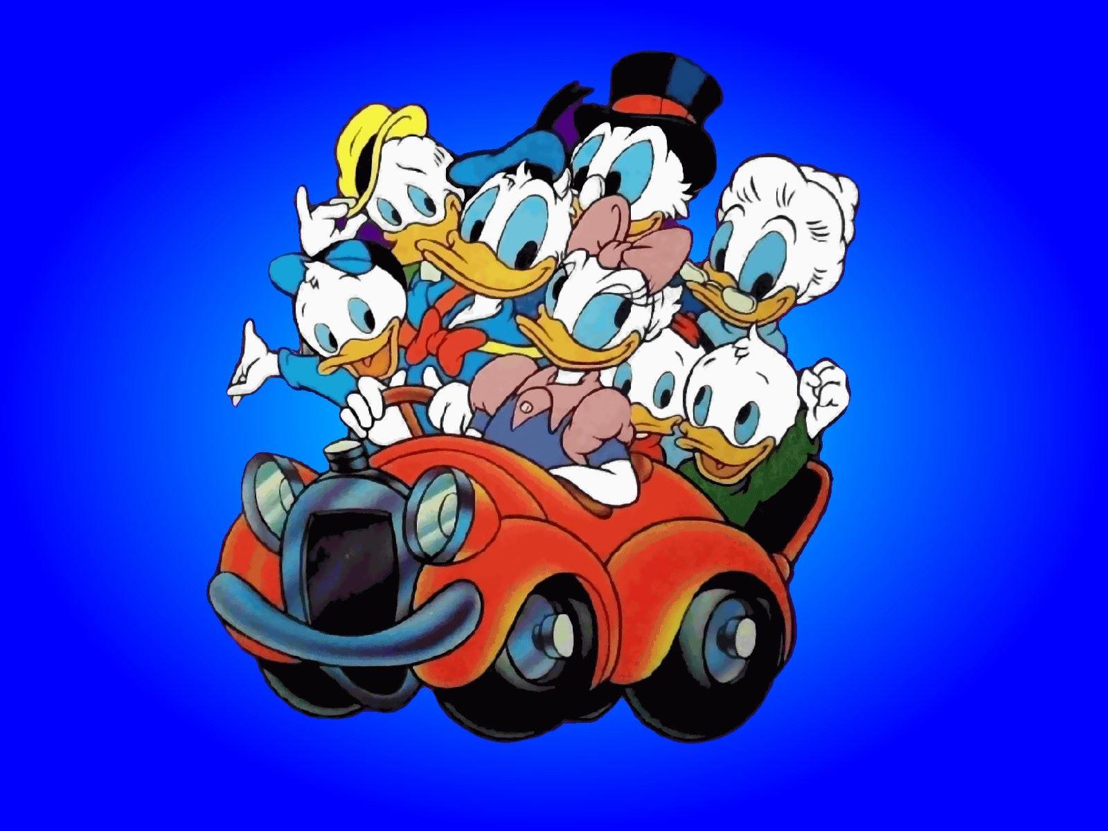 DuckTales Wallpapers Wallpaper Cave