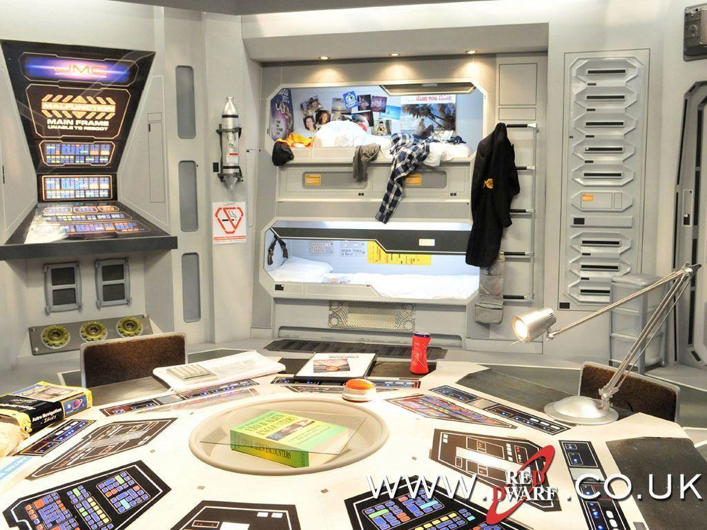 Red Dwarf Wallpapers Wallpaper Cave