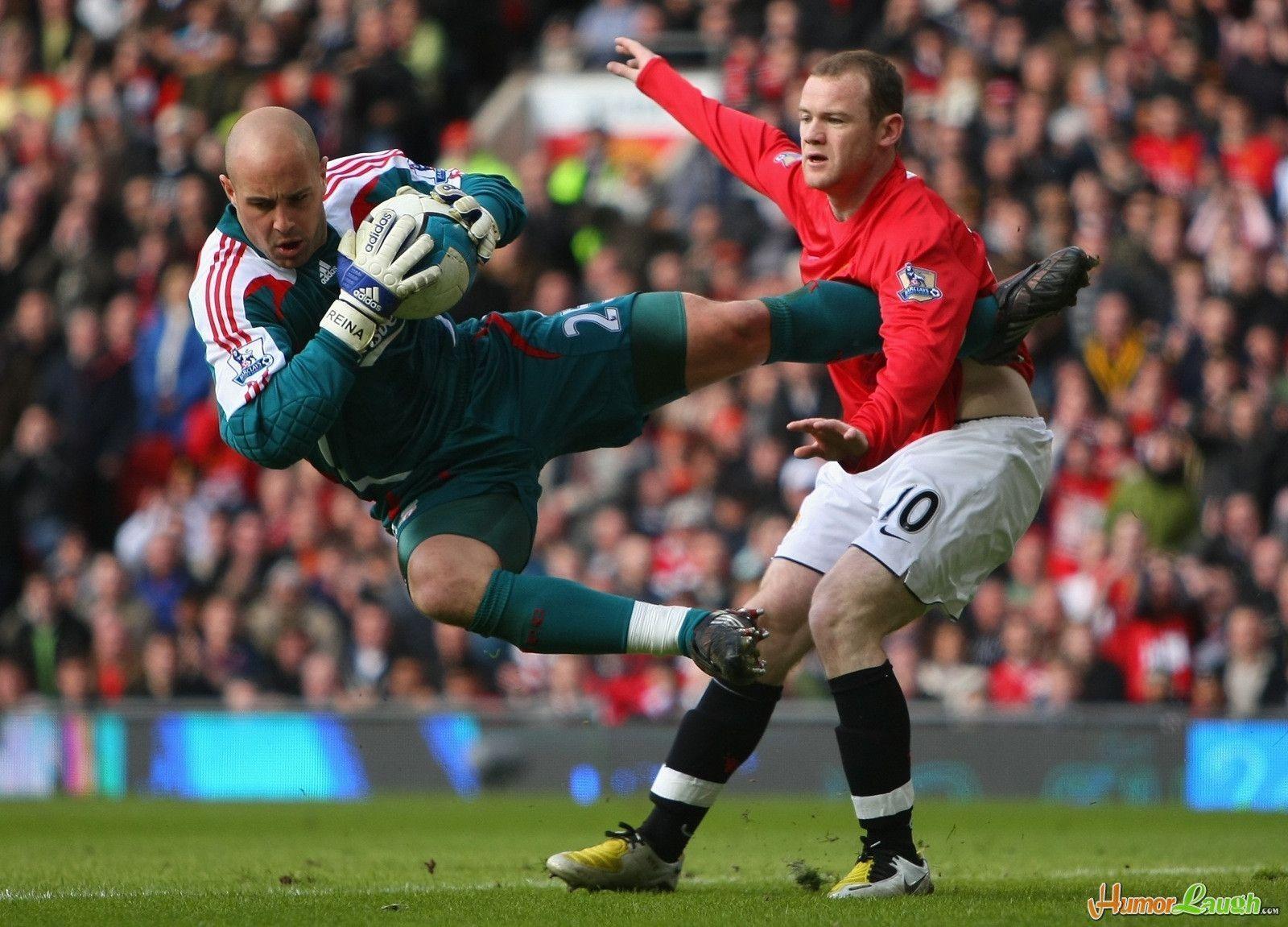 Funny Football Wallpapers Wallpaper Cave