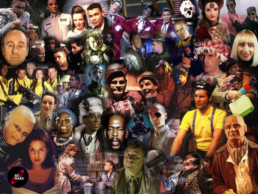 Red Dwarf Wallpapers Wallpaper Cave