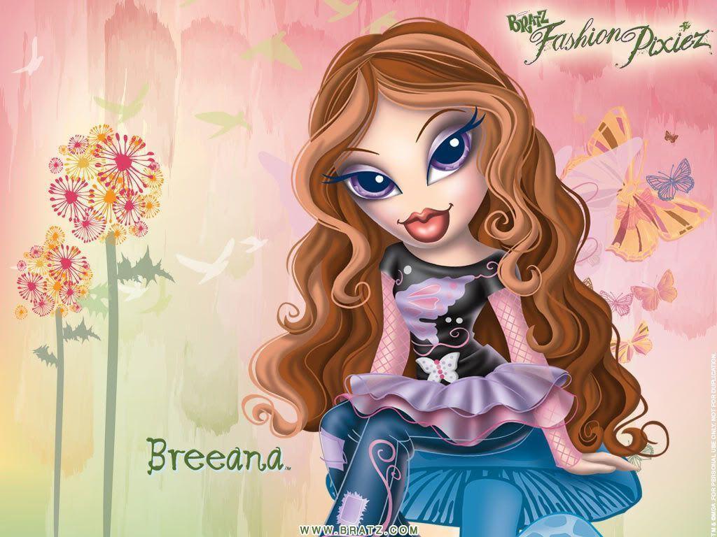 Bratz Wallpapers Wallpaper Cave