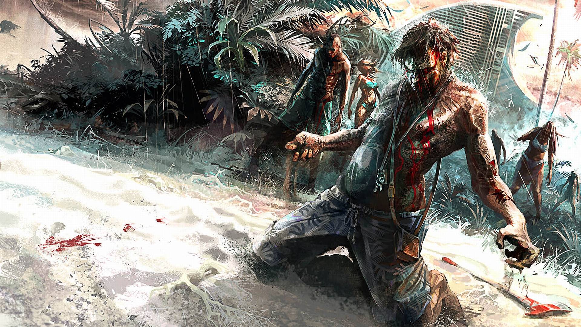 Dead Island Wallpapers Wallpaper Cave