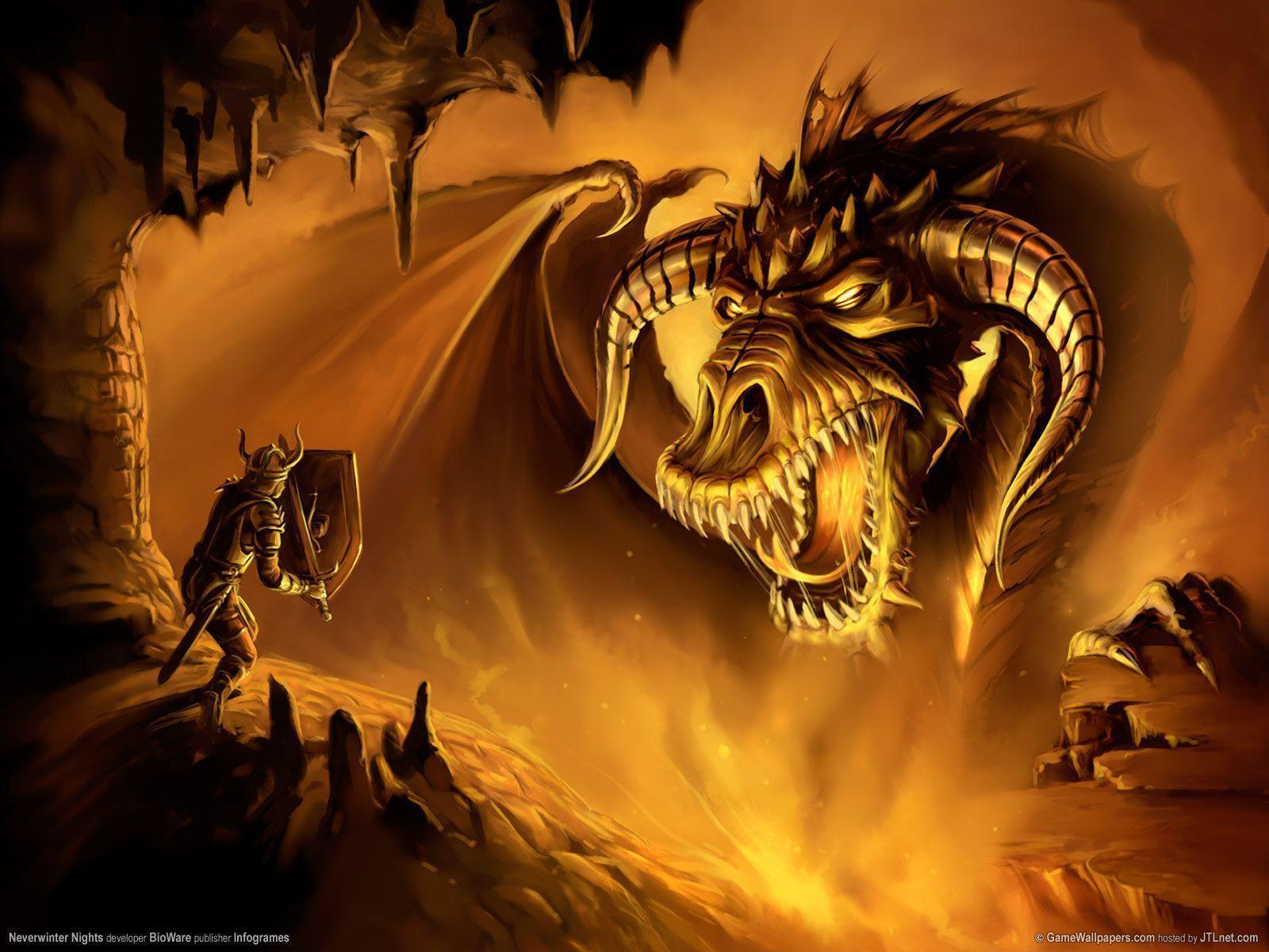 Neverwinter Nights Wallpapers Wallpaper Cave