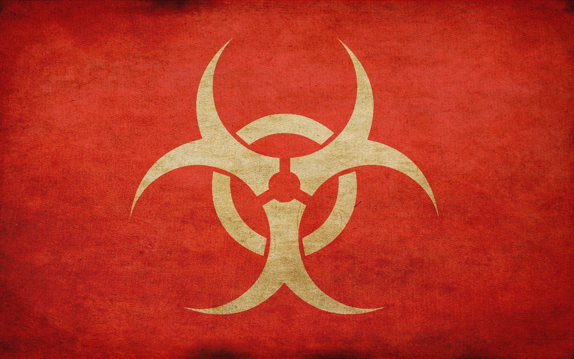 Radioactive Symbol Wallpapers Wallpaper Cave