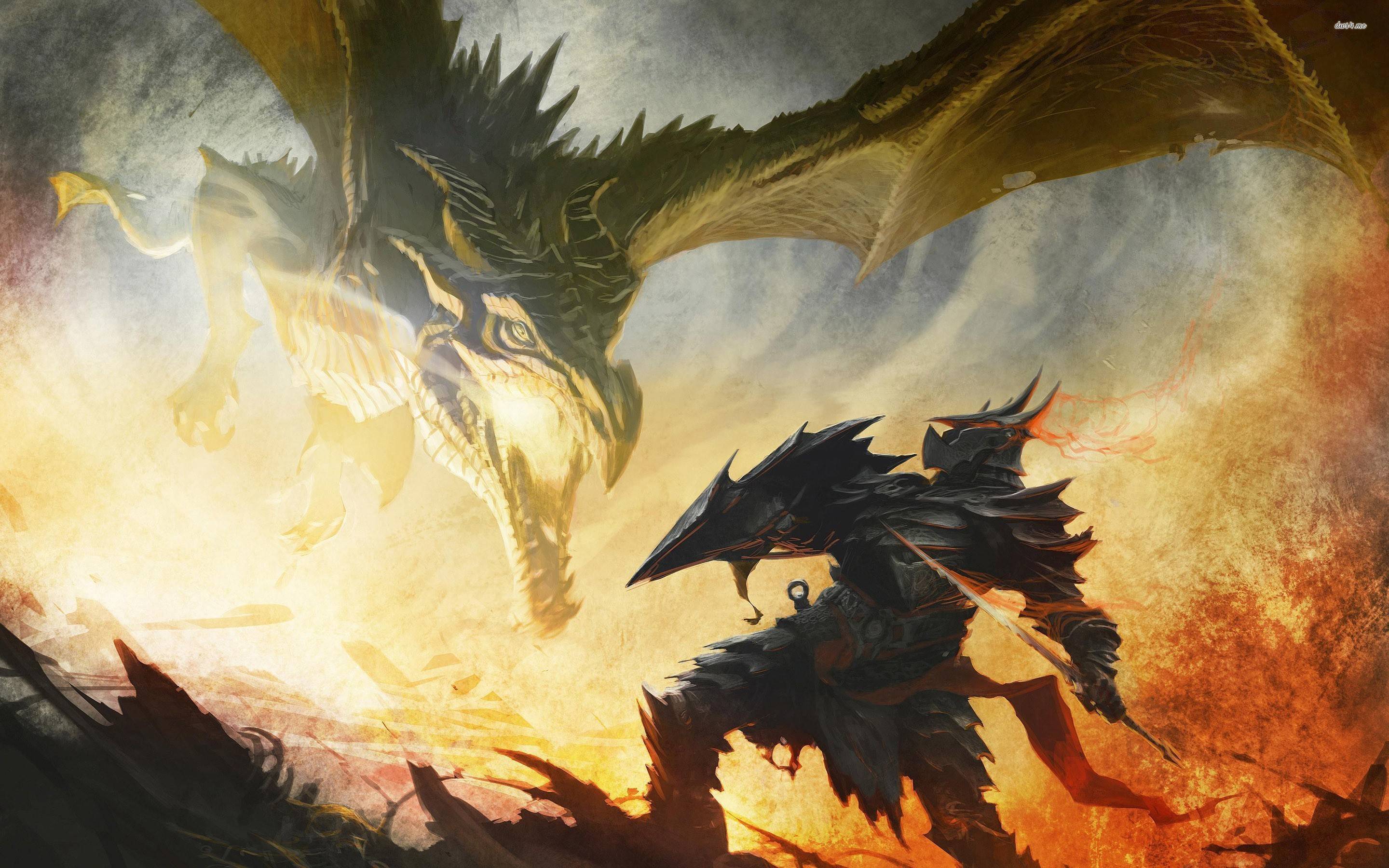 Awesome Skyrim Wallpapers Wallpaper Cave