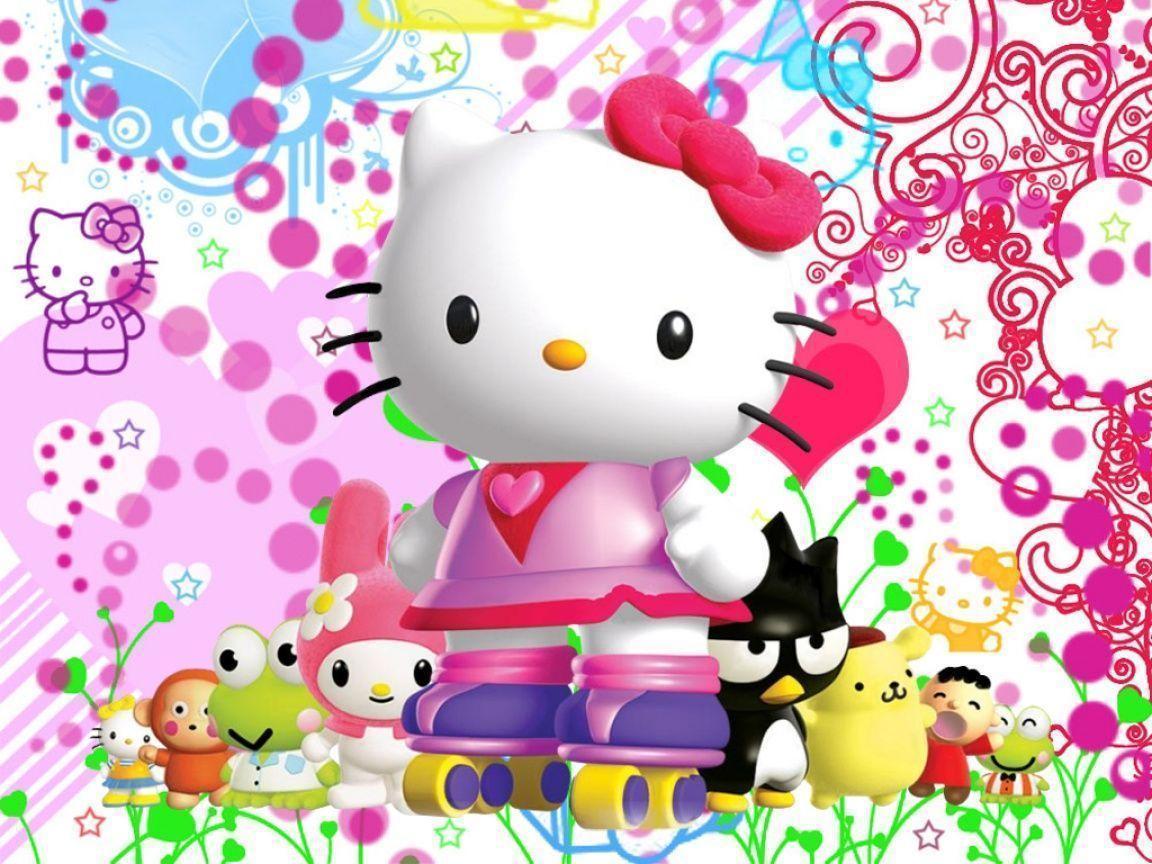 Hello Kitty Wallpapers HD Wallpaper Cave