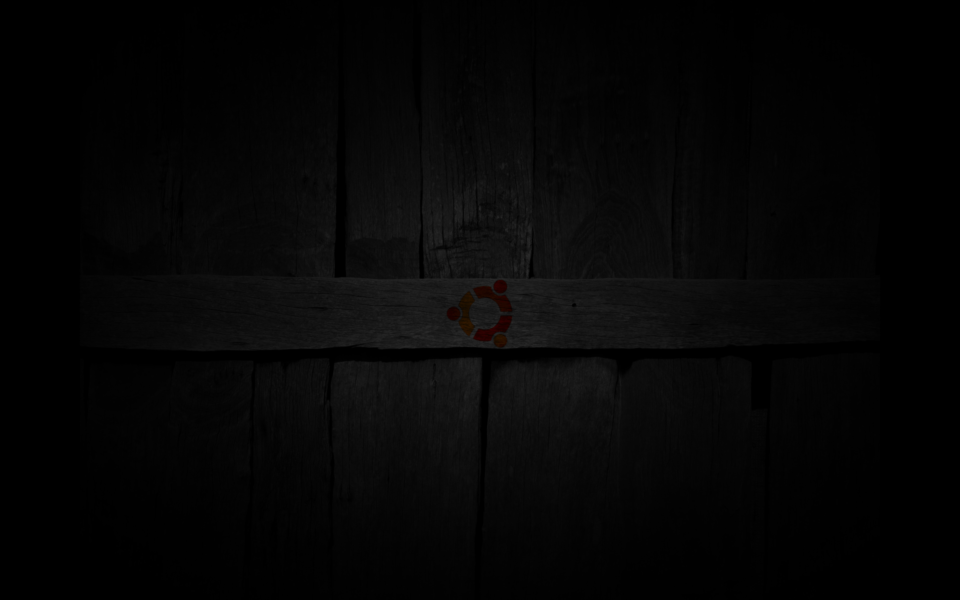 Ubuntu Dark Wallpapers Wallpaper Cave