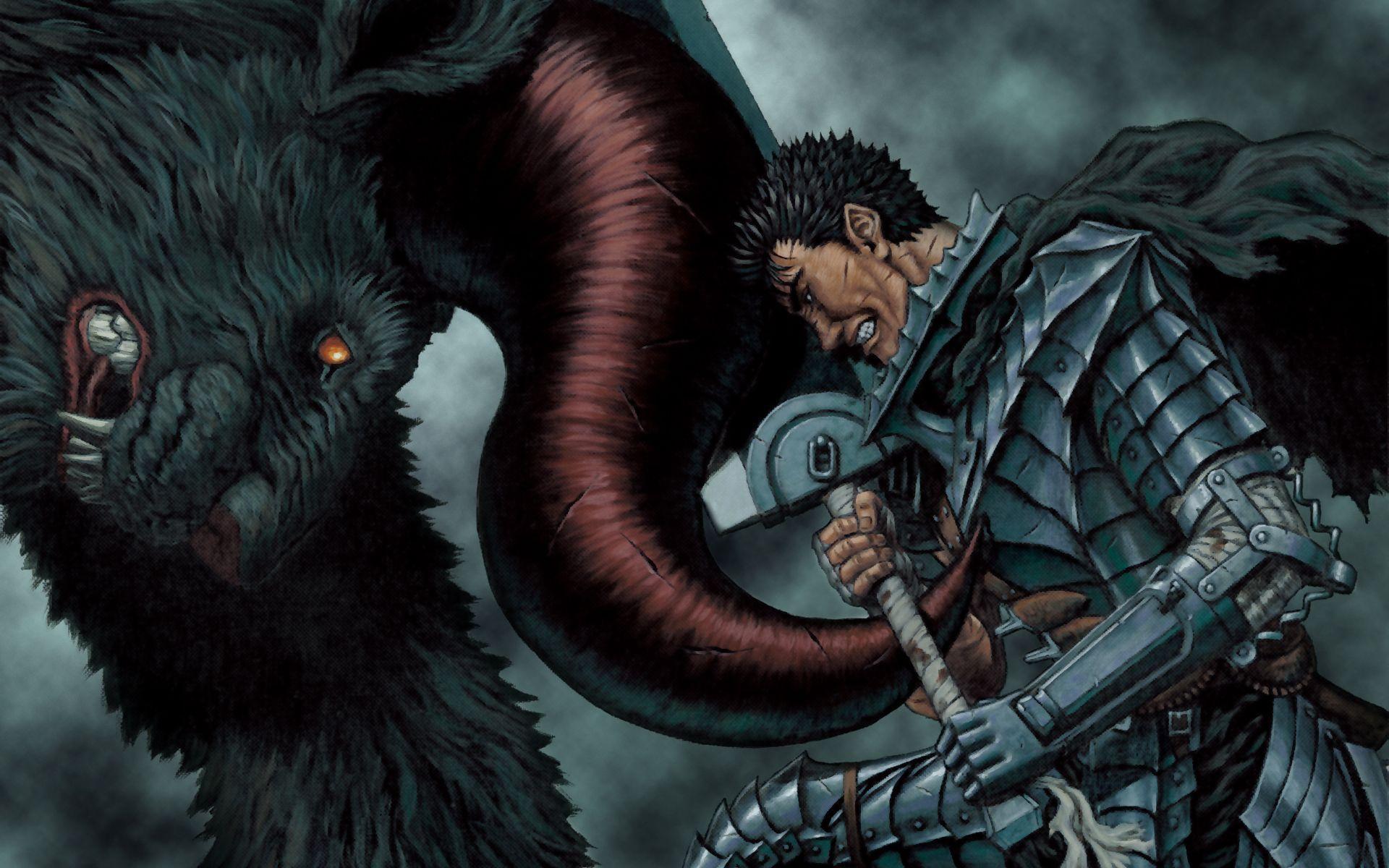 Berserk 2016 Wallpapers Wallpaper Cave
