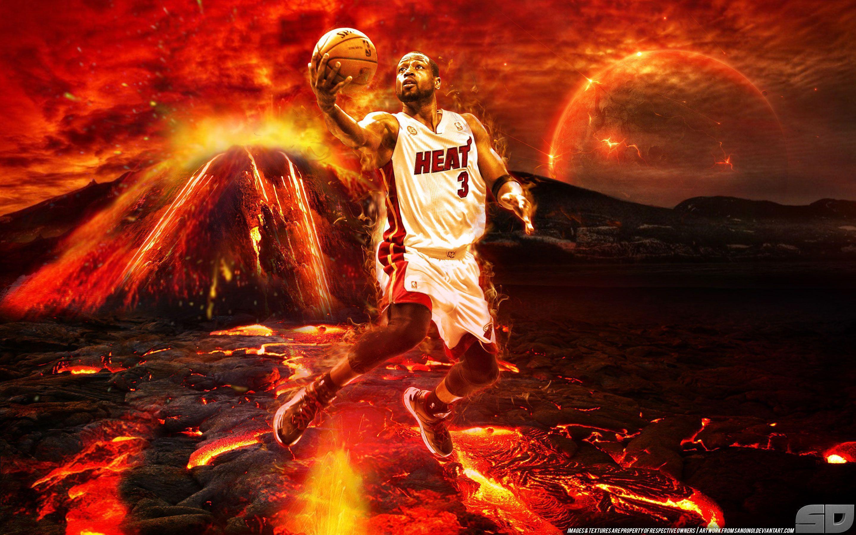 Dwyane Wade 2016 Wallpapers Wallpaper Cave